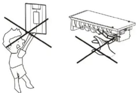 HISENSE FMN551ASF - warning! - 1