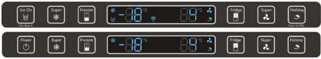 Ice On Heat Heat & Super Freezer -98 °C 89 °C Fridge Super Holiday Power DiGs Power Super Freezer -98 °C 89 °C Fridge Super Holiday