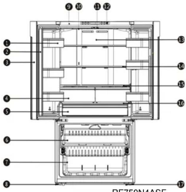 1 2 3 4 5 6 7 8 9 10 11 12 13 14 15 16 17 PE750N4ASE
