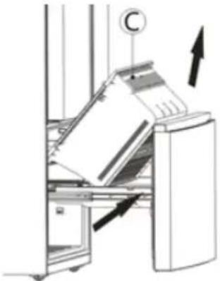 HISENSE FMN551ASF - Achtung! - 3