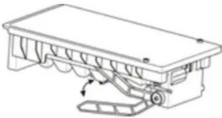 HISENSE FMN551ASF - Máquina de fazer gelo automática (opcional) - 1