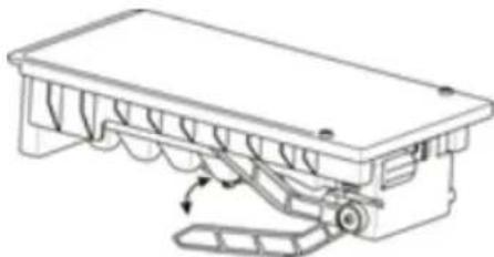 HISENSE FMN551ASF - Fenomeno di annebbiamento dell'acqua - 1