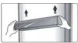HISENSE FMN551ASF - Estanterías de cristal y estantes de puerta - 1