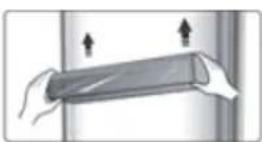 HISENSE FMN551ASF - Étagères en verre et étagères de portes - 1