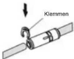 Klemmen