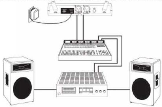 Vonyx WM61B - Microphone cravate - 5