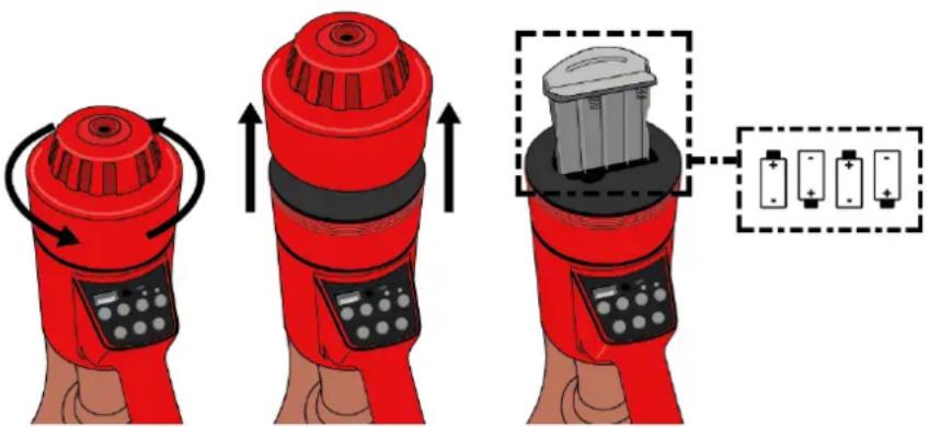 Vonyx SBS55 - Instructions operationnelles - 1
