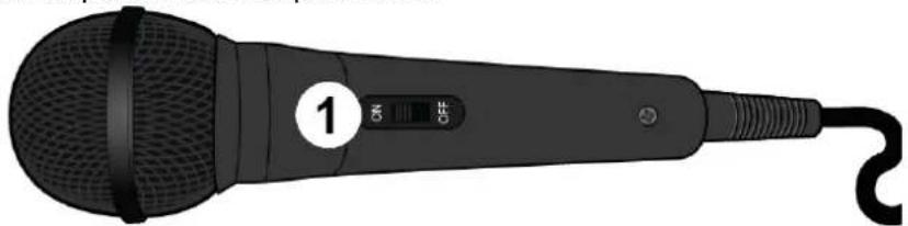 Fenton MDJ160 - REMOTE CONTROL - 2