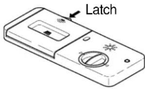 LG LDF9810ST - Filling the dispenser - 1
