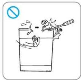 LG LDF9810ST - User-Maintenance Instructions - 8