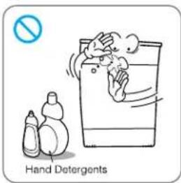 LG LDF9810ST - User-Maintenance Instructions - 9