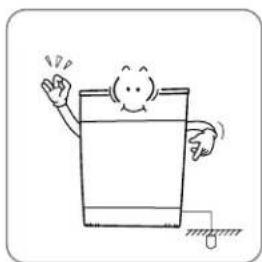 LG LDF9810ST - Installation Instructions - 1