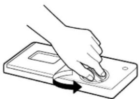 LG LDF9810ST - - Remplissage du distributeur d'agent de rinçage - 1