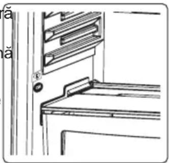 ELECTROLUX LNT7ME32X3 - Depozitați alimentele în cea mai rece zonă a frigiderului. - 2