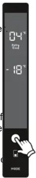 ELECTROLUX LNT7ME32X3 - În ace mod: - 1