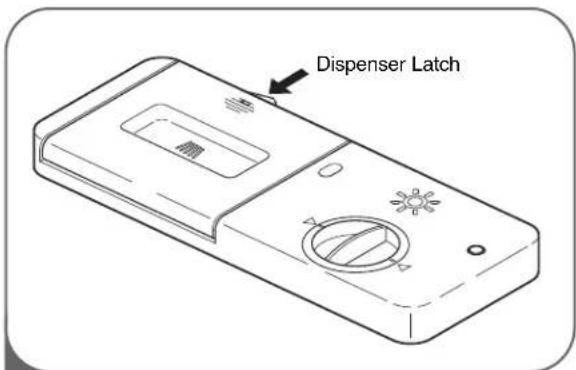 LG Studio LSDF995ST - ADDING DETERGENT TO THE DISPENSER - 3