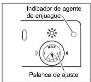 LG Studio LSDF995ST - AJUSTE DEL DISPENSADOR DE AGENTE DE ENJUAGUE - 1