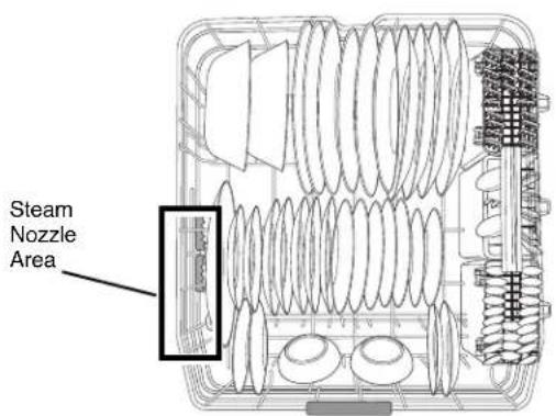 LG Studio LSDF995ST - LOADING THE LOWER RACK - 2