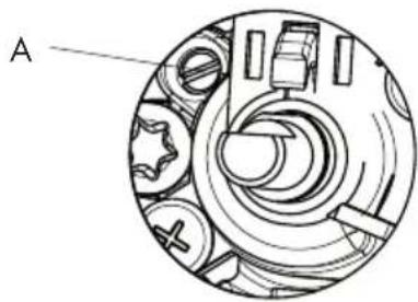 Fulgor Milano FUH 755 G DWK MBK - Aanpassing aan andere soorten gas - 4