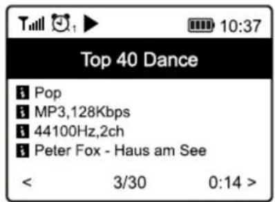 Audizio Turin - Begin met het spelen van internetradio - 2