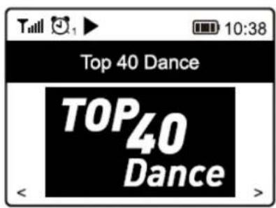 Audizio Turin - Start playing internet radio - 4