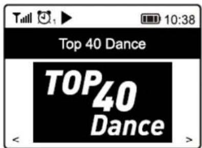 Audizio Turin - Start playing internet radio - 1