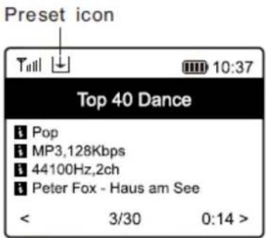 Audizio Turin - Preset a station - 1