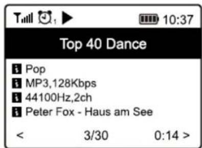 Audizio Turin - Comienza a reproducir radio por internet - 2