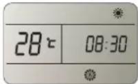 HISENSE APC12 - Uhr Funktion - 2