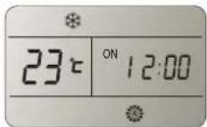 HISENSE APC12 - To TIMER ON - 4