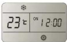 HISENSE APC12 - Per attivare il TIMER - 4
