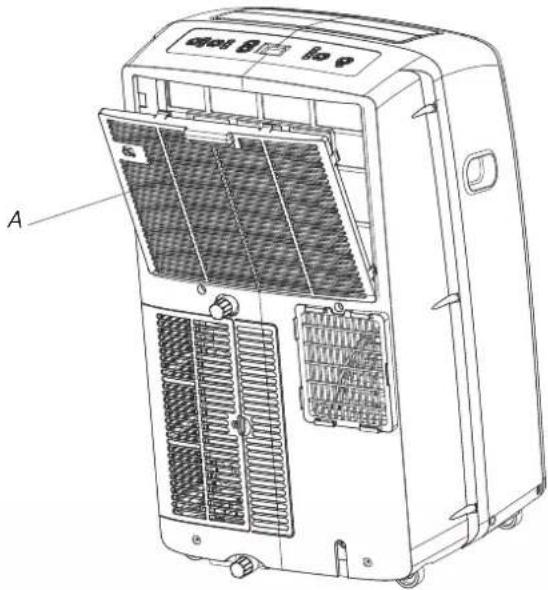 HISENSE APC12 - Cleaning the Outside - 1