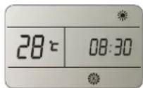 HISENSE APC12 - Fonction CLOCK (réveil) - 2