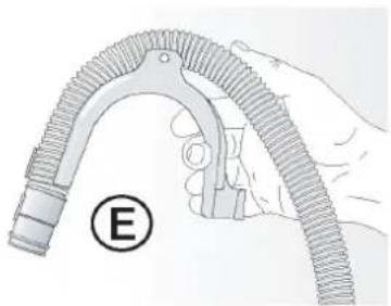 HISENSE WFER1014VA - CONNECT THE DRAIN HOSE - 2