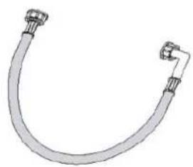 HISENSE WFER1014VA - PARTS SUPPLIED - 4