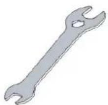 HISENSE WFER1014VA - PARTS SUPPLIED - 3