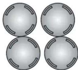 HISENSE WFER1014VA - PIÈCES FOURNIES - 2
