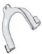 HISENSE WFER1014VA - PARTS SUPPLIED - 5