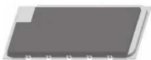 HISENSE WFER1014VA - PARTS SUPPLIED - 6