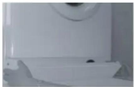 HISENSE WFDJ70121 - IMPORTANT: Vérifiez que l'eau a refroidi avant de vidanger l'appareil. - 1