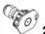 WESTINGHOUSE WPX2700e - ADVERTENCIA - 4