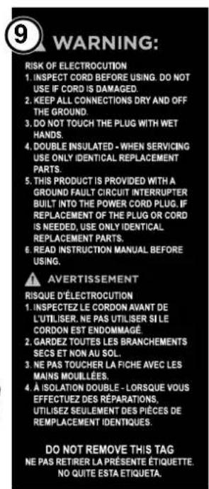 WESTINGHOUSE WPX2700e - Westinghouse Outdoor Power - 1