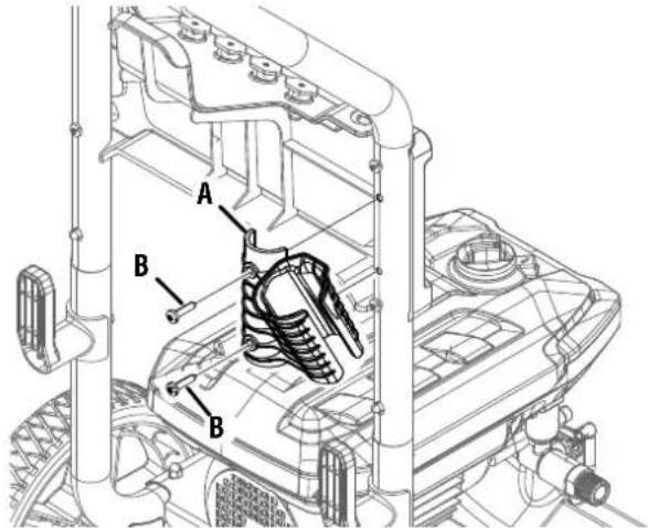 WESTINGHOUSE WPX2700e - See Figure 9. - 2