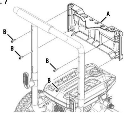 WESTINGHOUSE WPX2700e - See Figure 9. - 1