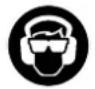 WESTINGHOUSE WPX2700e - SAFETY SYMBOLS - 8