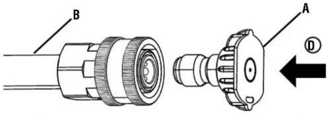 WESTINGHOUSE WPX2700e - LIMPIEZA CON LA LAVADORA A PRESIÓN - 2