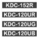 KENWOOD KDC220UI - DEFINIÇÕES DO VISOR - 3