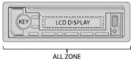 KENWOOD KMMBT304 - AJUSTES DE VISUALIZACIÓN - 4