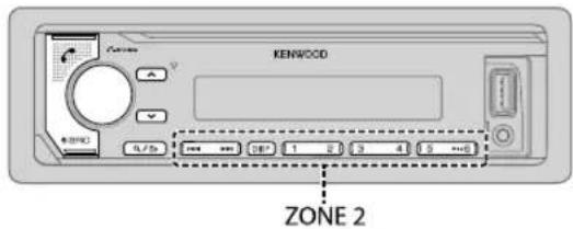KENWOOD KMMBT304 - Auto Pairing - 1