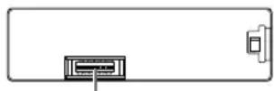 KENWOOD KMMBT304 - Reinigung des Steckverbinders - 1